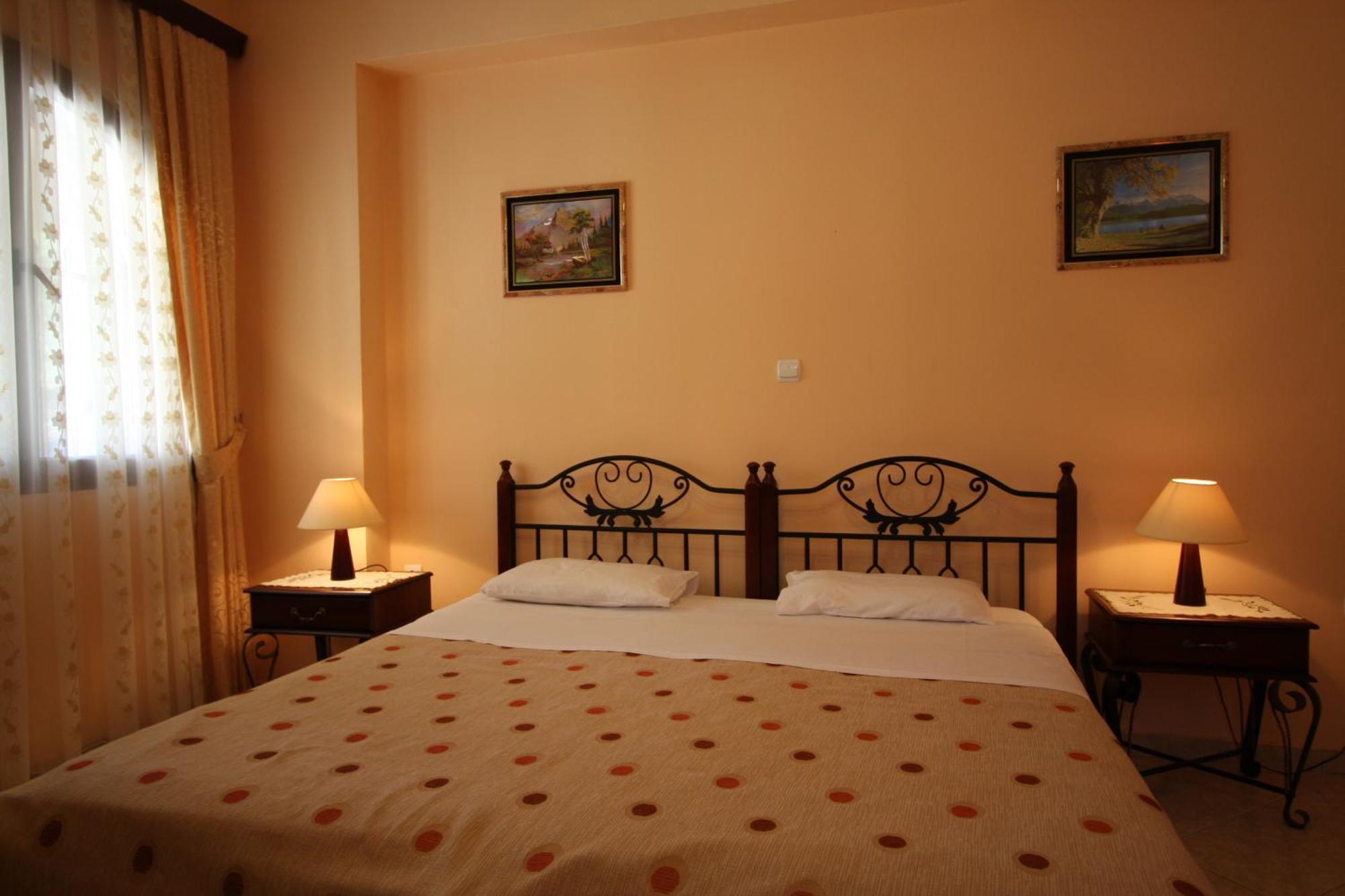 Sofia Pension Rhodes City Ngoại thất bức ảnh