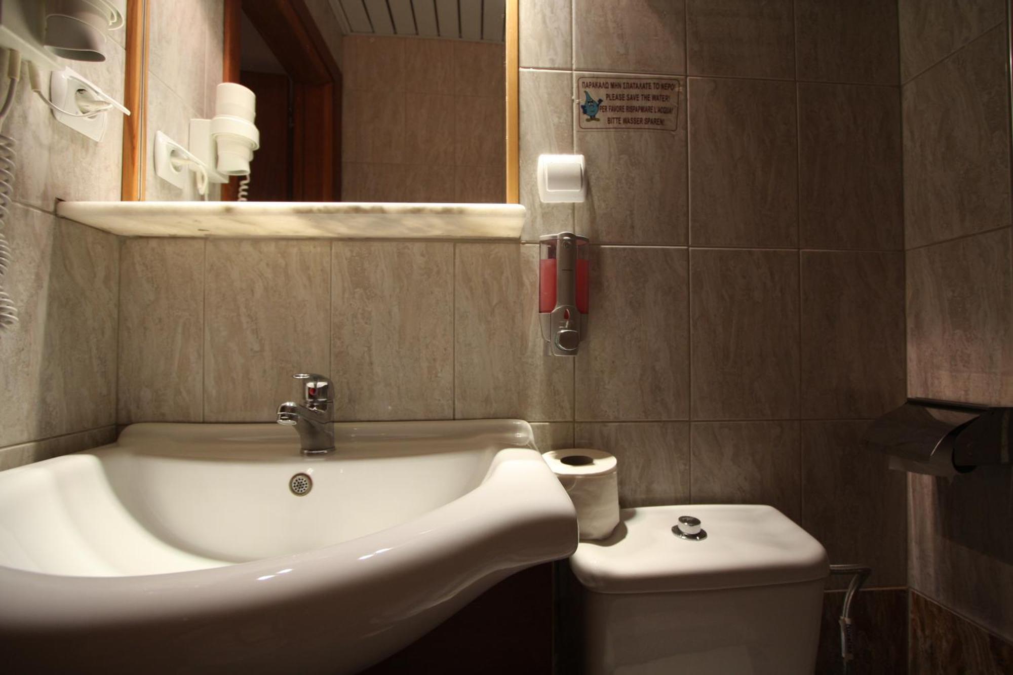 Sofia Pension Rhodes City Ngoại thất bức ảnh