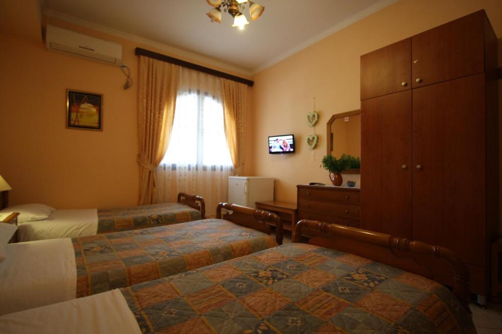 Sofia Pension Rhodes City Phòng bức ảnh
