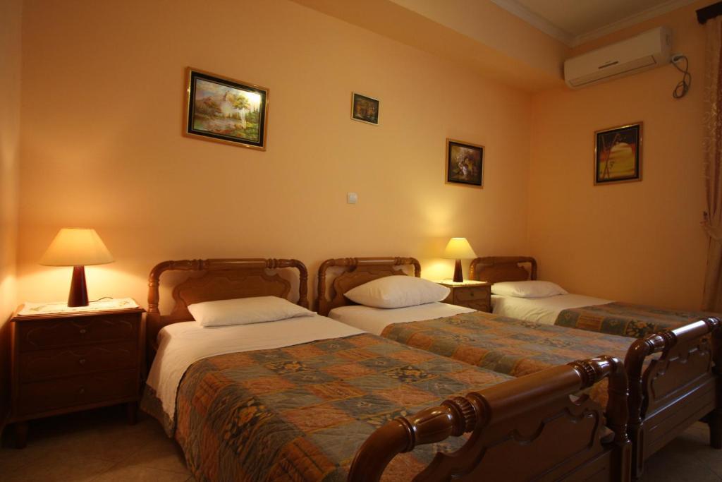 Sofia Pension Rhodes City Phòng bức ảnh