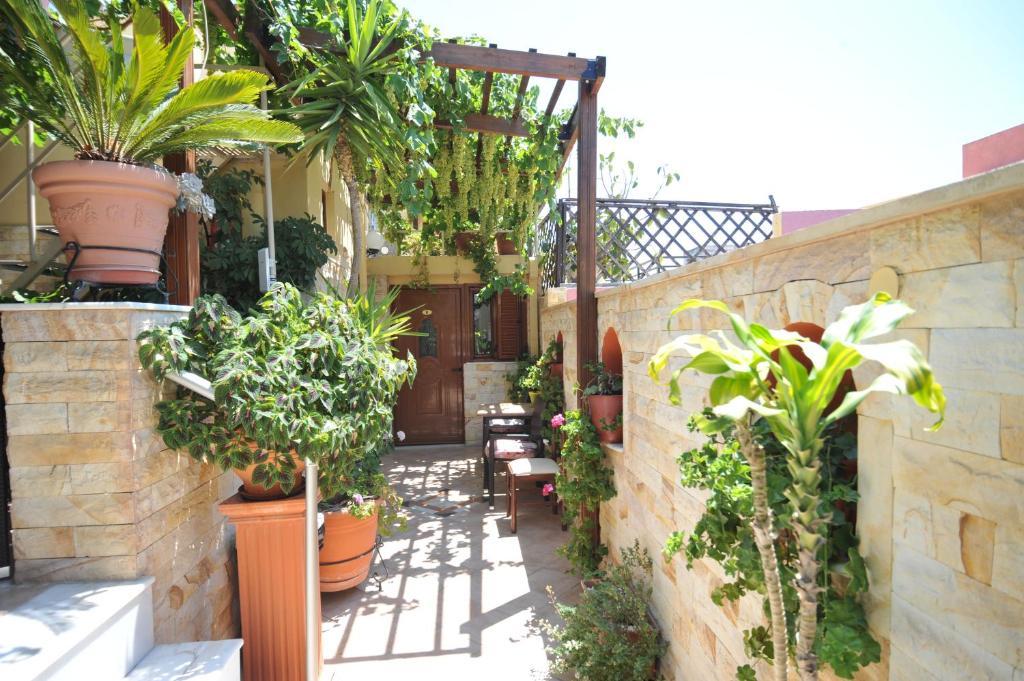 Sofia Pension Rhodes City Ngoại thất bức ảnh