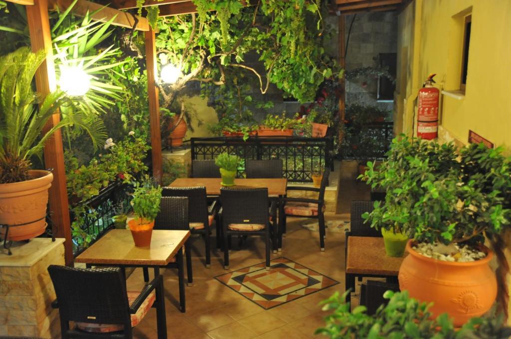 Sofia Pension Rhodes City Ngoại thất bức ảnh