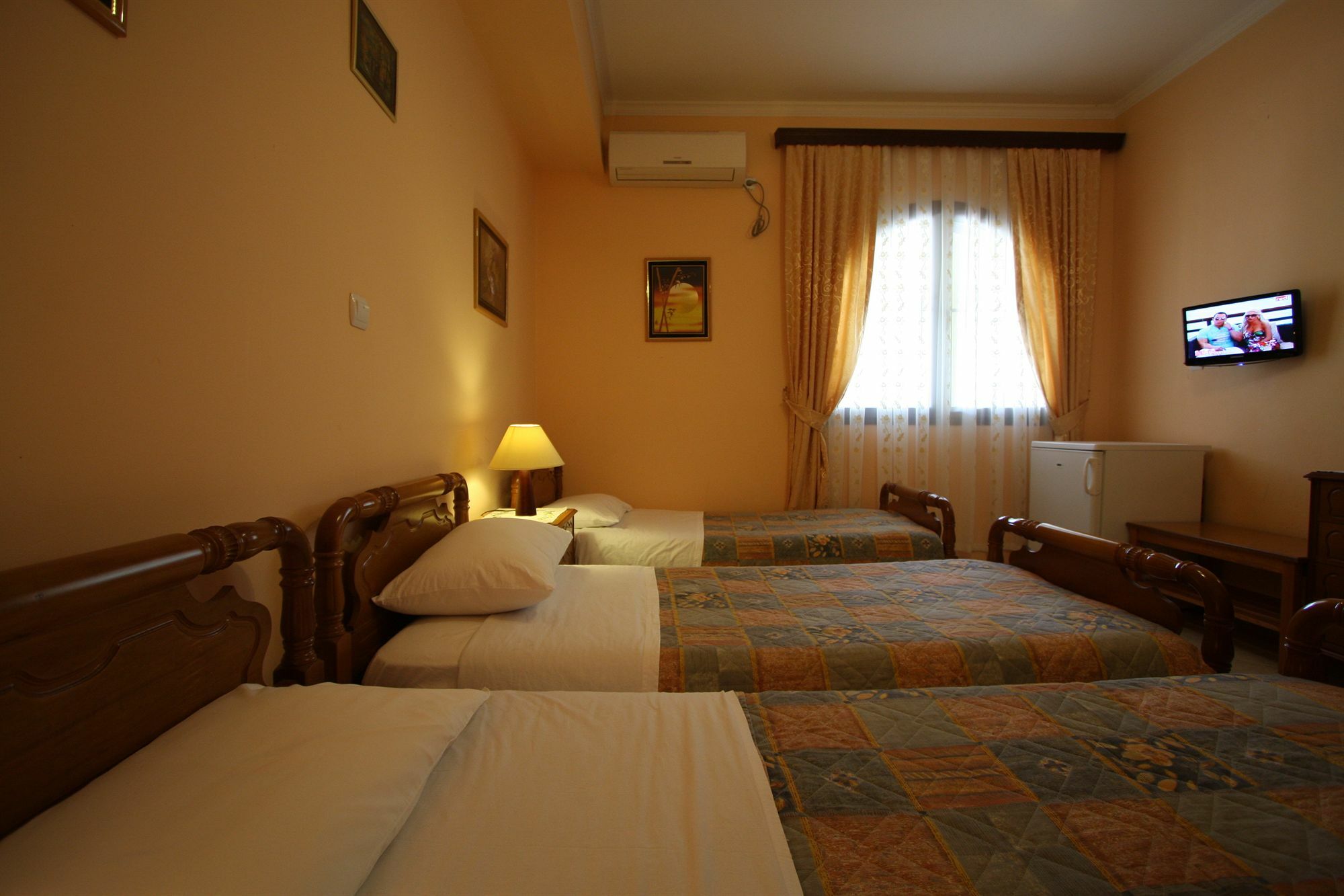 Sofia Pension Rhodes City Ngoại thất bức ảnh