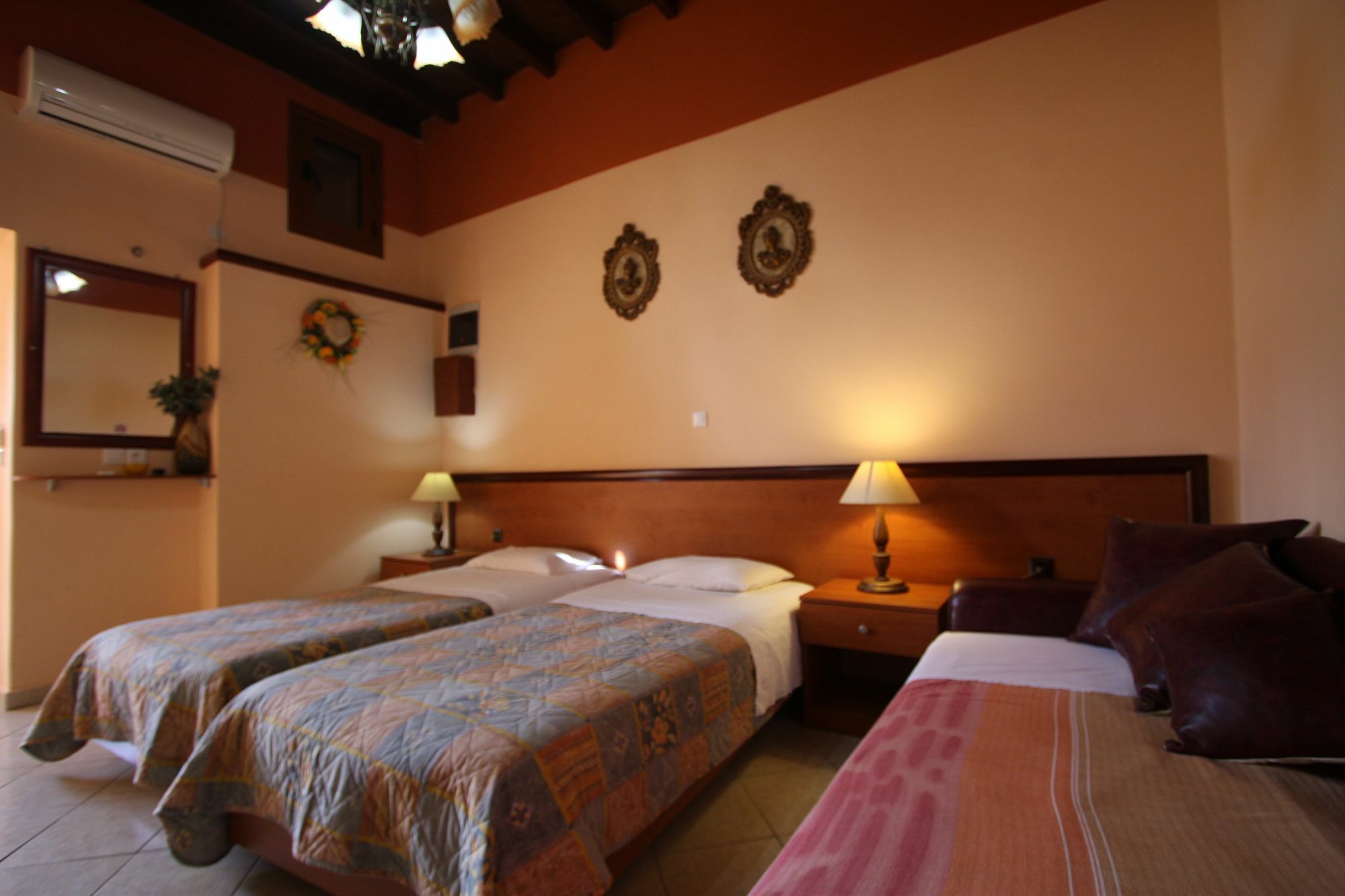 Sofia Pension Rhodes City Ngoại thất bức ảnh