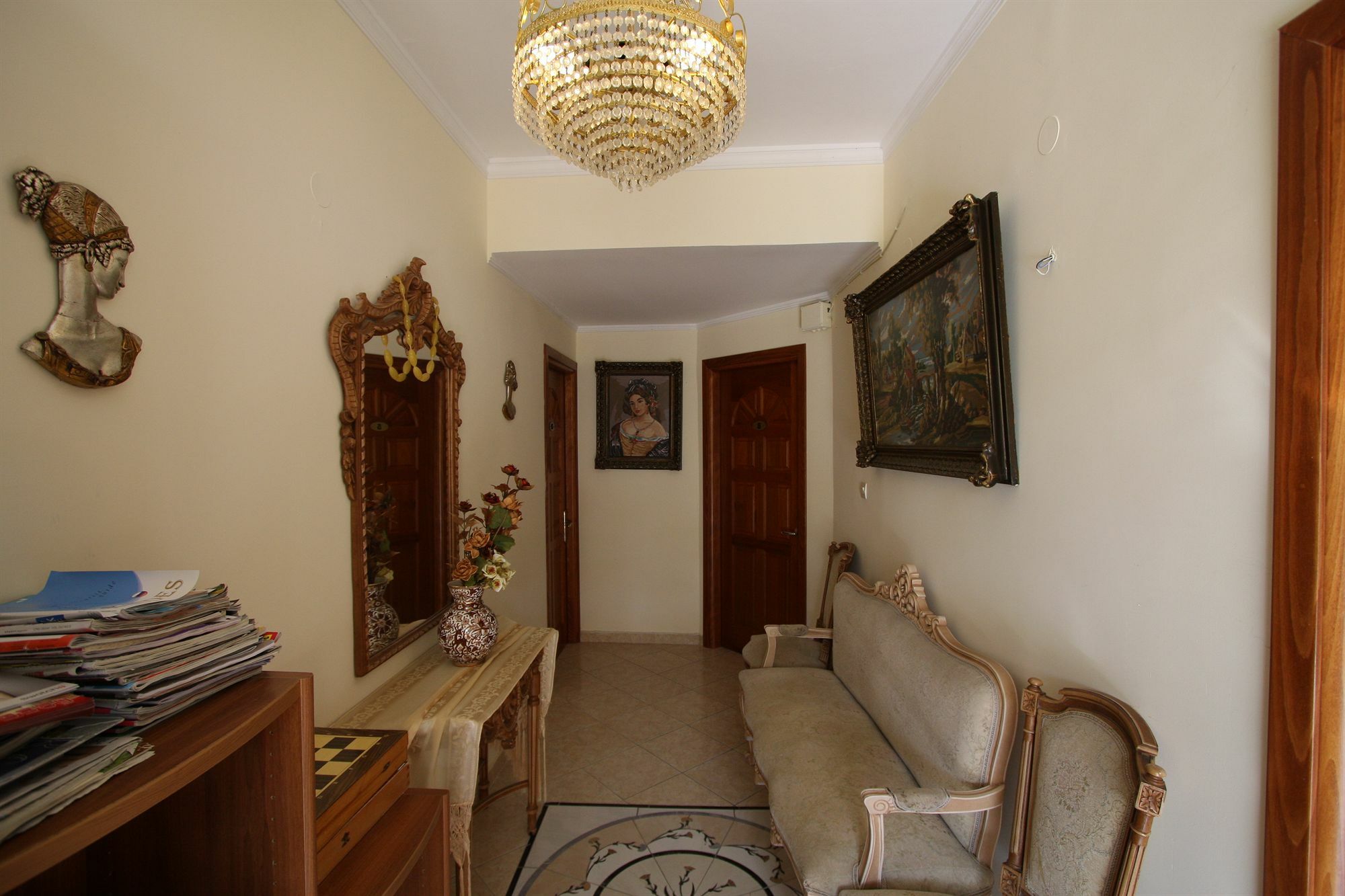 Sofia Pension Rhodes City Ngoại thất bức ảnh
